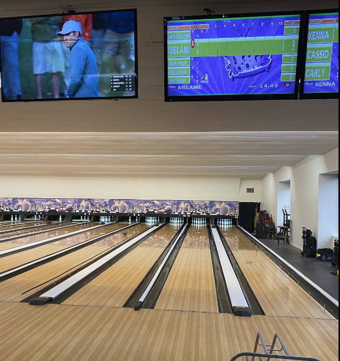 Voyageur Restaurant and Bowling Alley - From Website